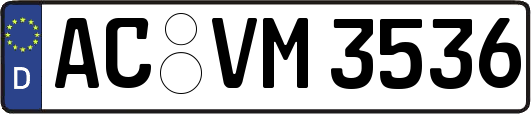 AC-VM3536