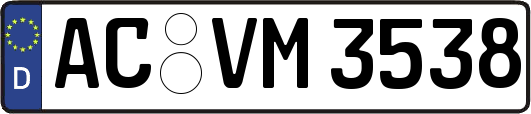 AC-VM3538