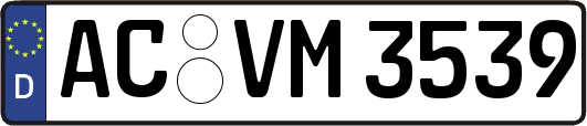 AC-VM3539