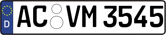 AC-VM3545