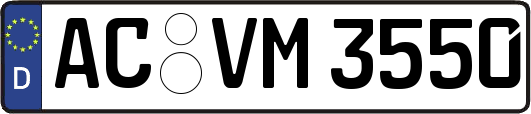AC-VM3550