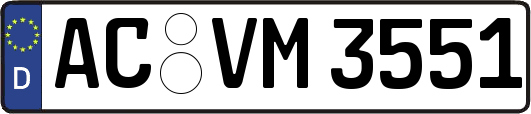 AC-VM3551