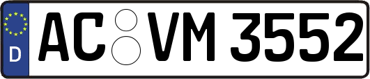AC-VM3552
