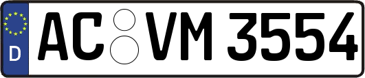 AC-VM3554
