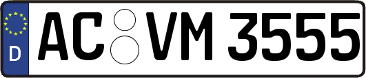 AC-VM3555