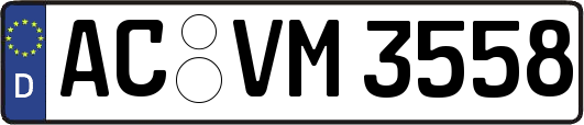 AC-VM3558