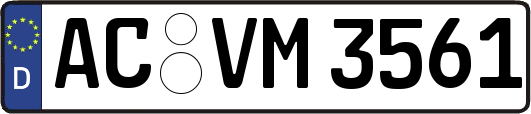 AC-VM3561