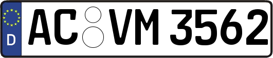 AC-VM3562