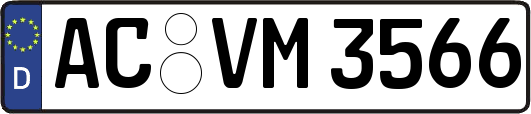 AC-VM3566