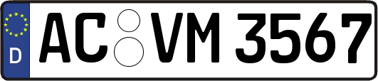 AC-VM3567