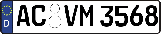 AC-VM3568