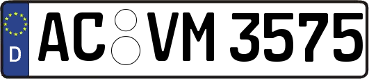 AC-VM3575