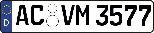 AC-VM3577