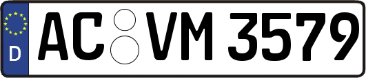 AC-VM3579