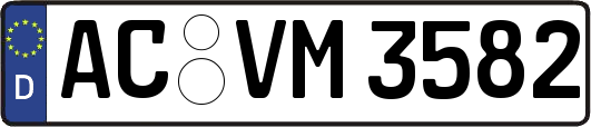 AC-VM3582