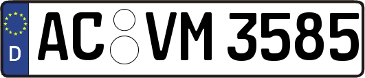 AC-VM3585