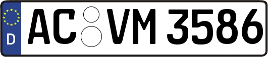 AC-VM3586