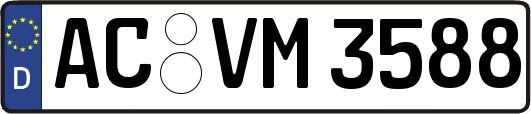 AC-VM3588