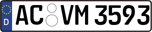 AC-VM3593