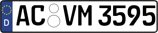 AC-VM3595