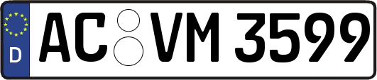 AC-VM3599