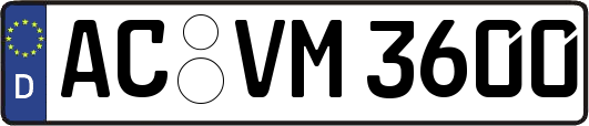 AC-VM3600