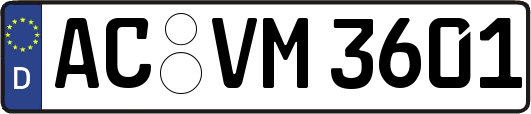 AC-VM3601