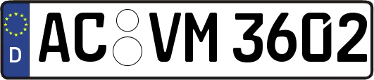AC-VM3602