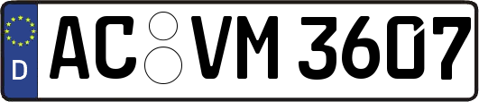 AC-VM3607