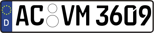 AC-VM3609