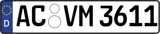 AC-VM3611