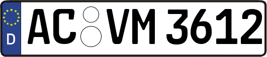 AC-VM3612