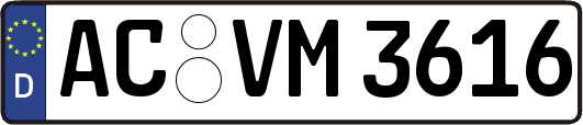 AC-VM3616