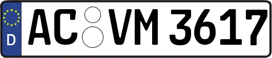 AC-VM3617