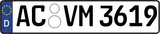 AC-VM3619