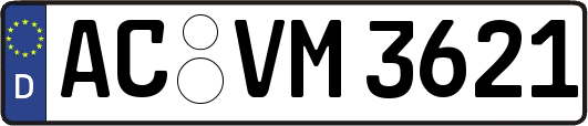 AC-VM3621