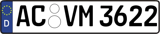 AC-VM3622
