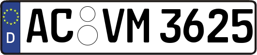 AC-VM3625