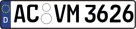 AC-VM3626