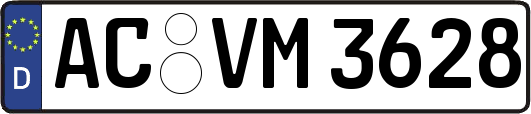 AC-VM3628