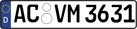 AC-VM3631