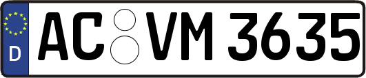 AC-VM3635