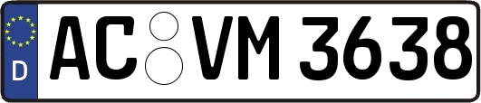 AC-VM3638