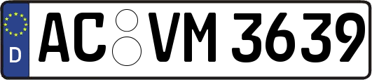 AC-VM3639