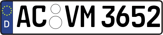 AC-VM3652
