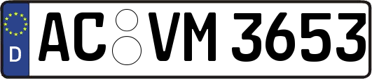 AC-VM3653