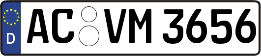 AC-VM3656