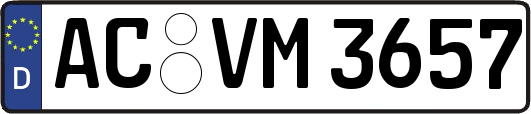 AC-VM3657