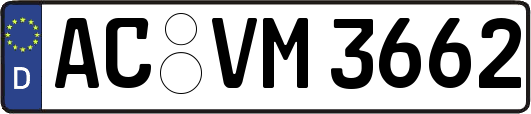 AC-VM3662