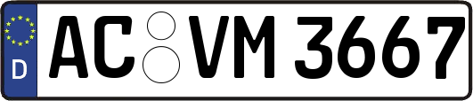AC-VM3667